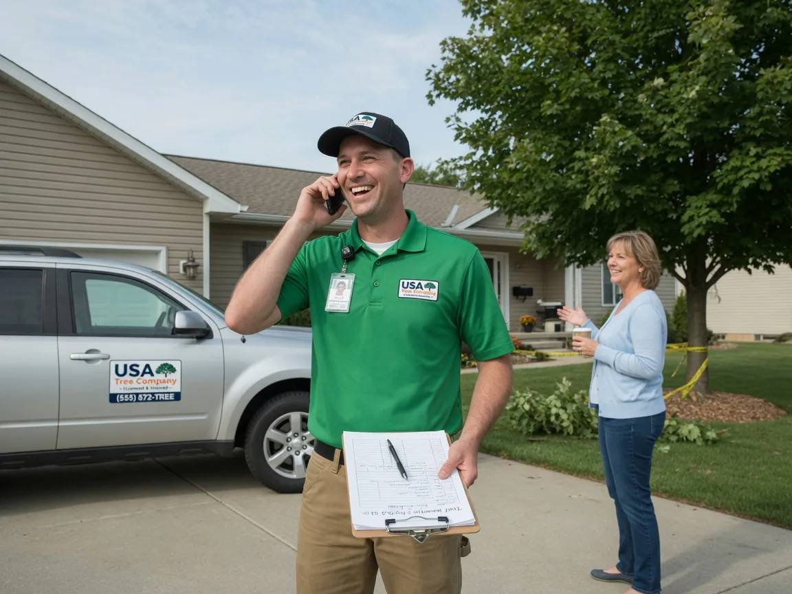Tree Care Big Flat, AR FAQs